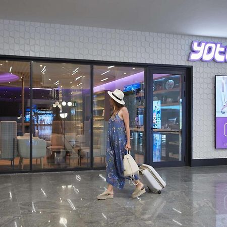 优泰尔伊斯坦布尔机场埃尔赛德酒店 外观 照片