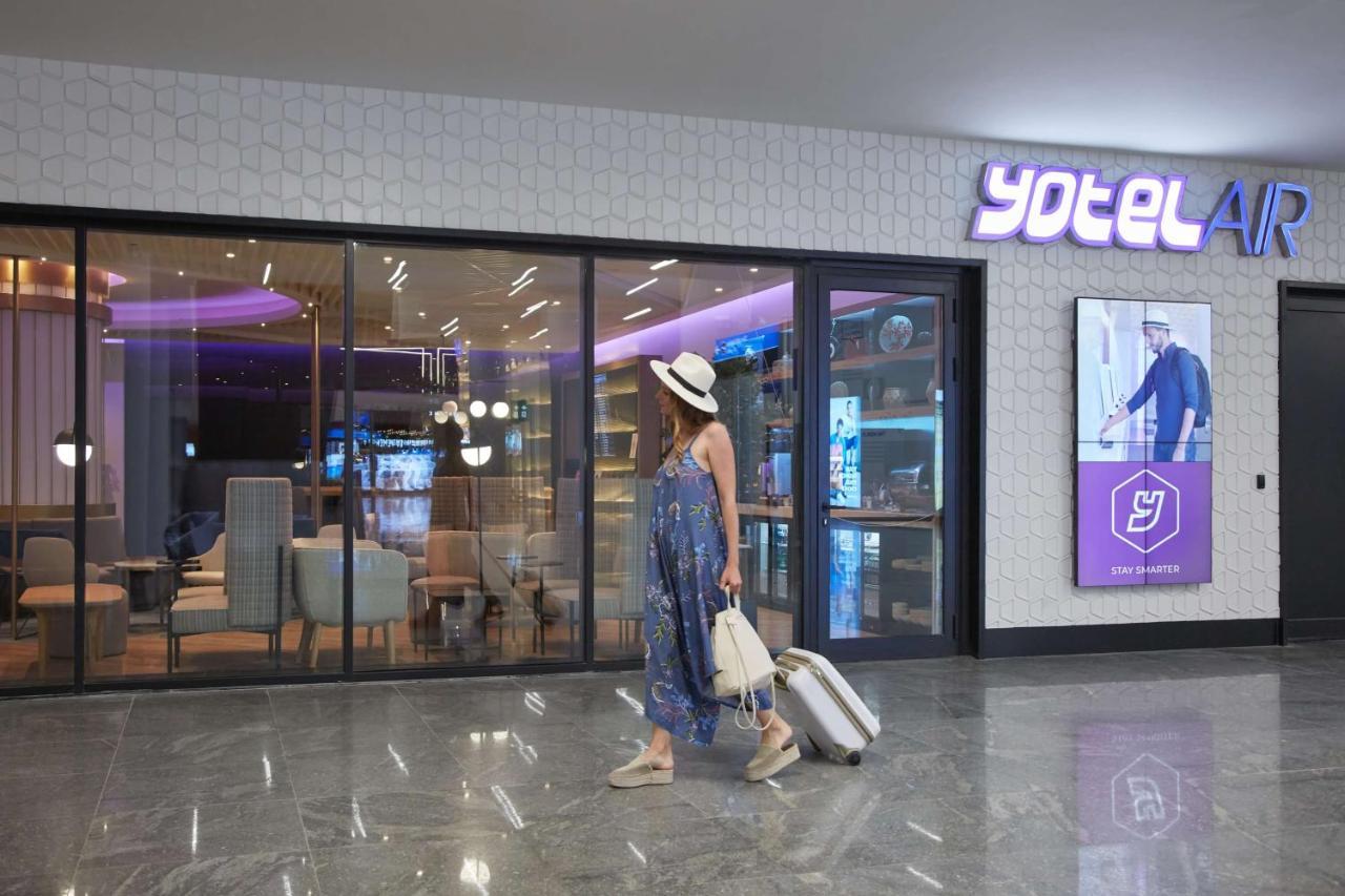 优泰尔伊斯坦布尔机场埃尔赛德酒店 外观 照片